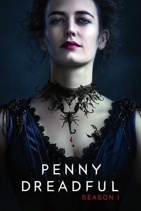 مسلسل Penny Dreadful الموسم الاول الحلقة 6