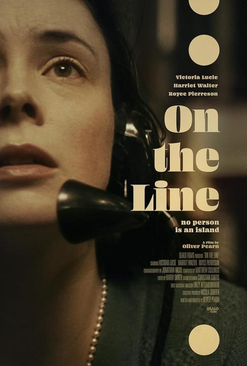 فيلم On the Line 2023 مترجم اون لاين