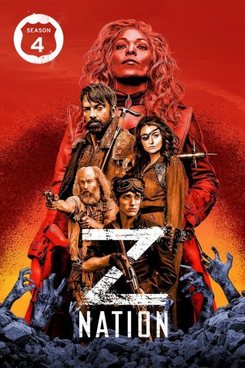 مسلسل Z Nation الموسم الرابع الحلقة 11