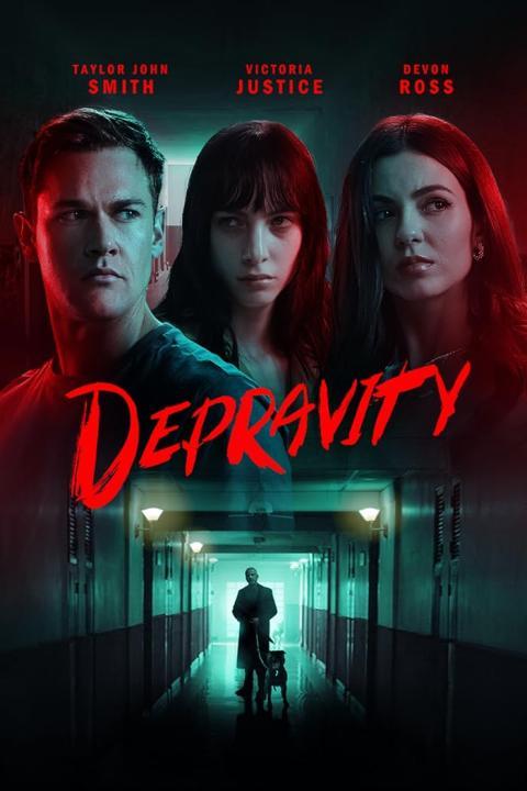 فيلم Depravity 2024 مترجم اون لاين