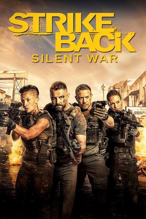 مسلسل Strike Back الموسم السابع الحلقة 3