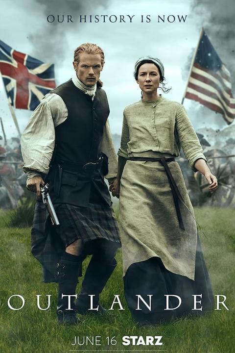 مسلسل Outlander الموسم السابع الحلقة 15