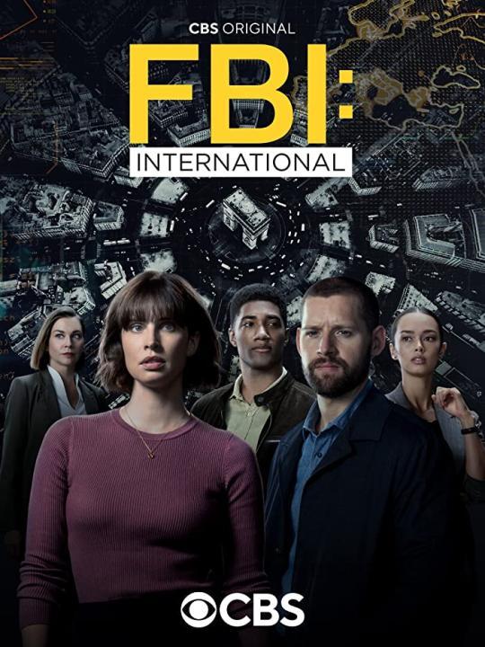 مسلسل FBI: International الموسم الثاني الحلقة 16