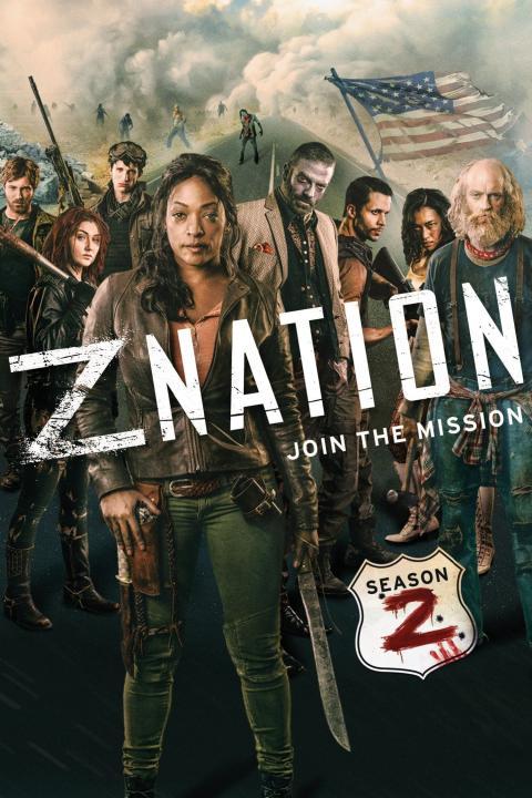 مسلسل Z Nation الموسم الثاني الحلقة 9