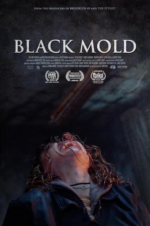 فيلم Black Mold 2023 مترجم اون لاين