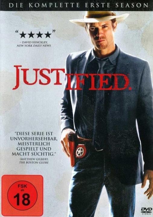 مسلسل Justified الموسم الاول الحلقة 10