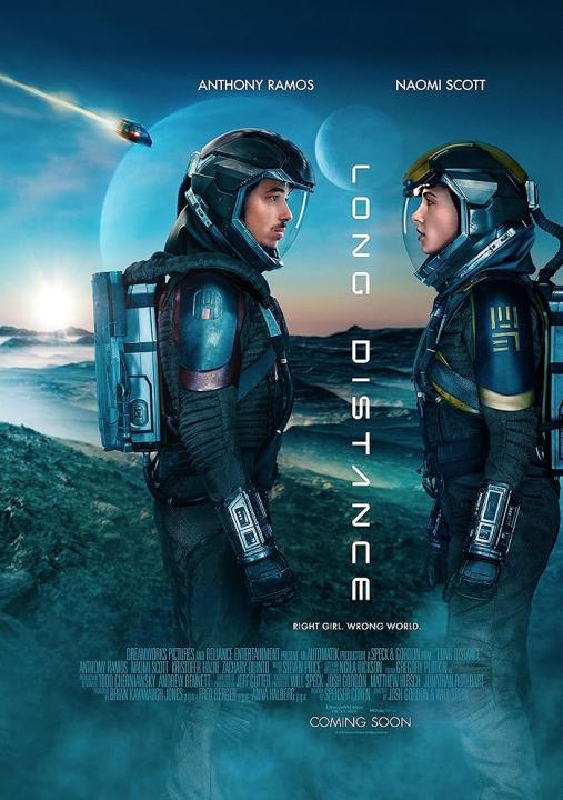 فيلم Long Distance 2024 مترجم اون لاين