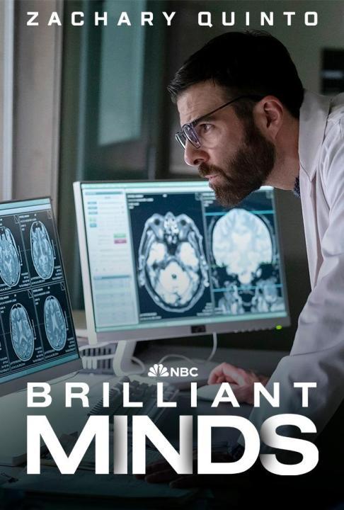 مسلسل Brilliant Minds الموسم الاول الحلقة 7