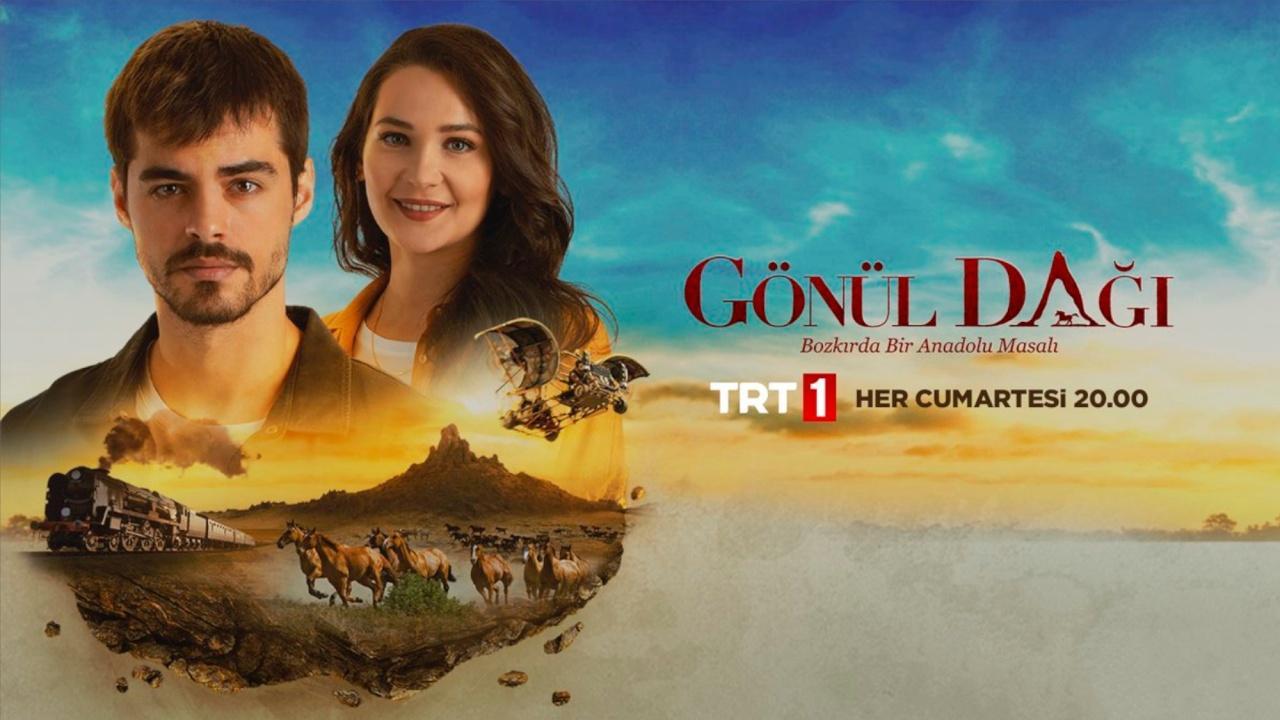 مسلسل جبل جونول الحلقة 64 مترجمة