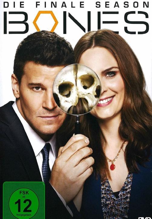 مسلسل Bones الموسم 12 الحلقة 4