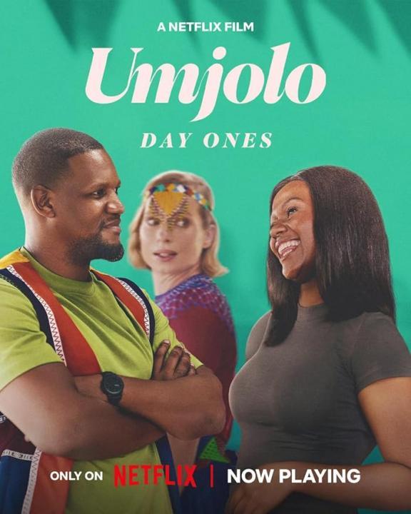 فيلم Umjolo: Day Ones 2024 مترجم اون لاين