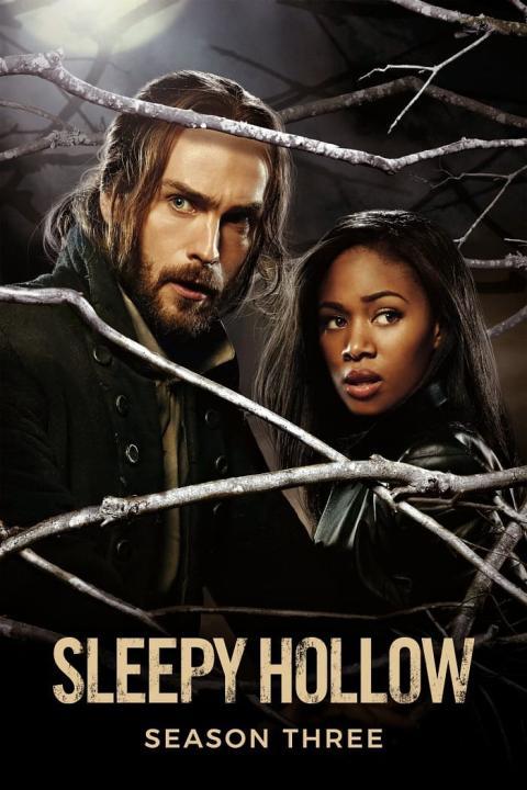 مسلسل Sleepy Hollow الموسم الثالث الحلقة 15