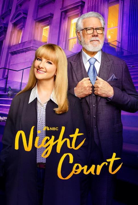 مسلسل Night Court الموسم الثاني الحلقة 2