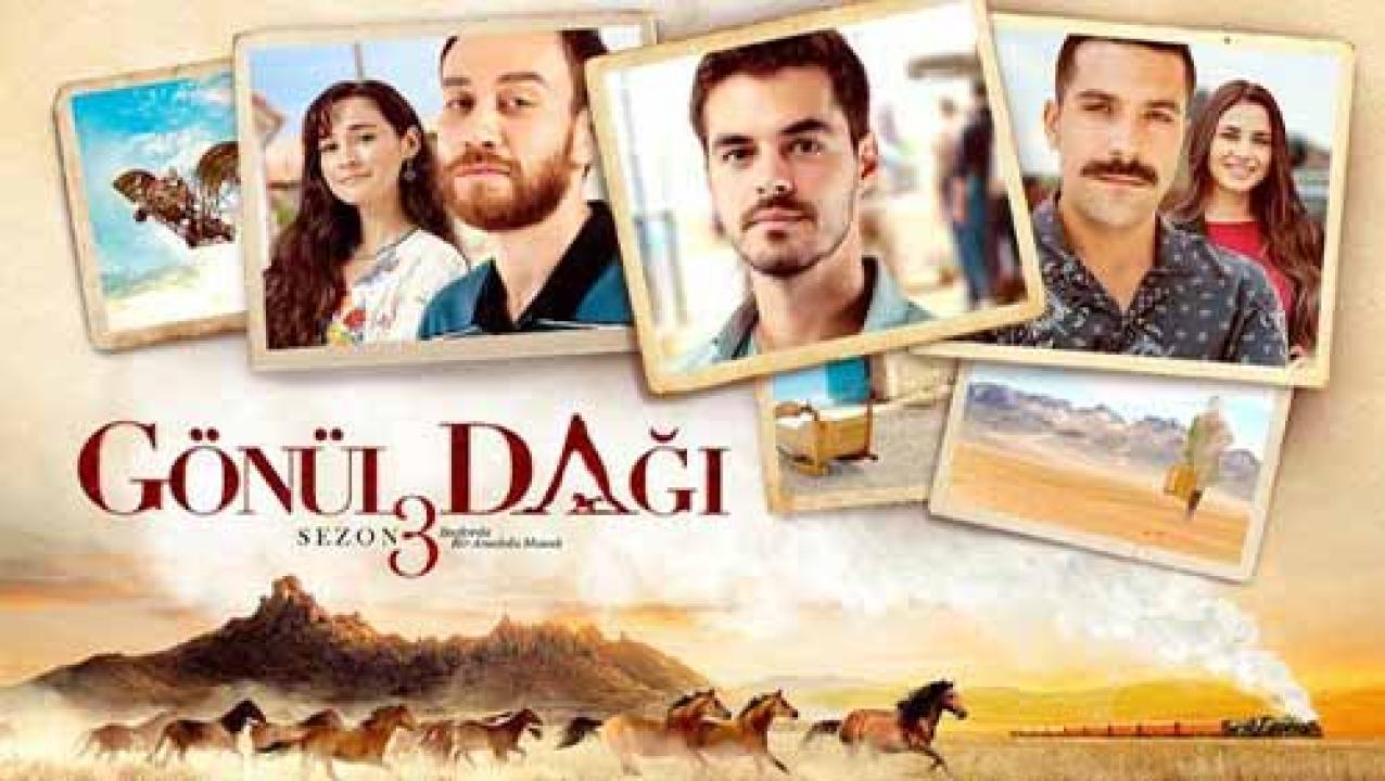 مسلسل جبل جونول 3 الحلقة 99 التاسعة والتسعون مترجمة