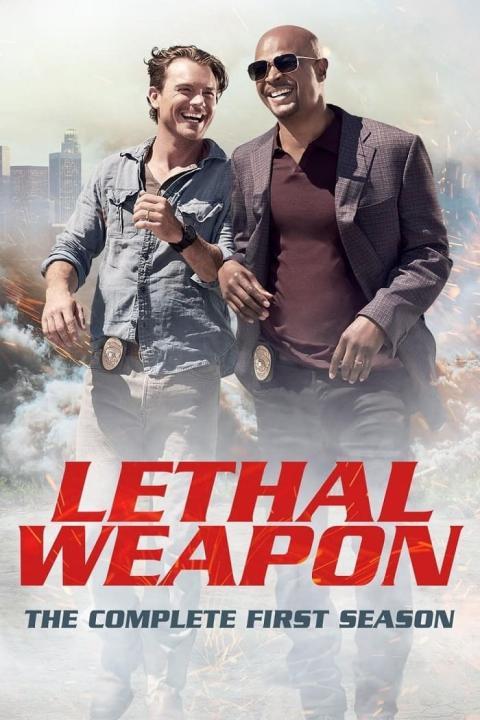 مسلسل Lethal Weapon الموسم الاول الحلقة 2