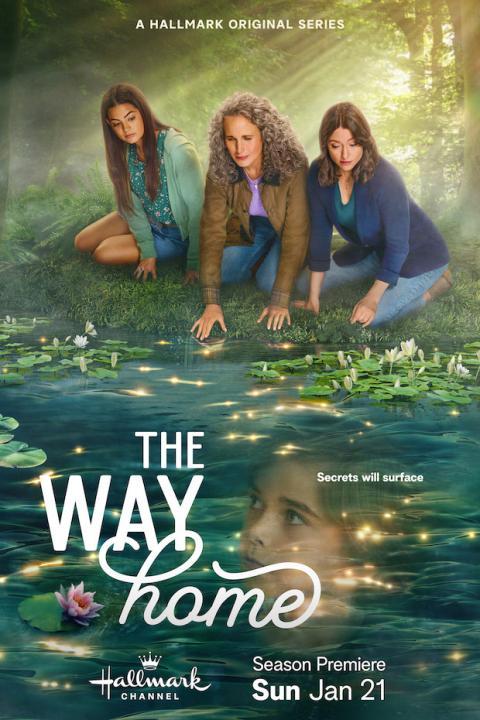 مسلسل The Way Home الموسم الثاني الحلقة 10 والاخيرة