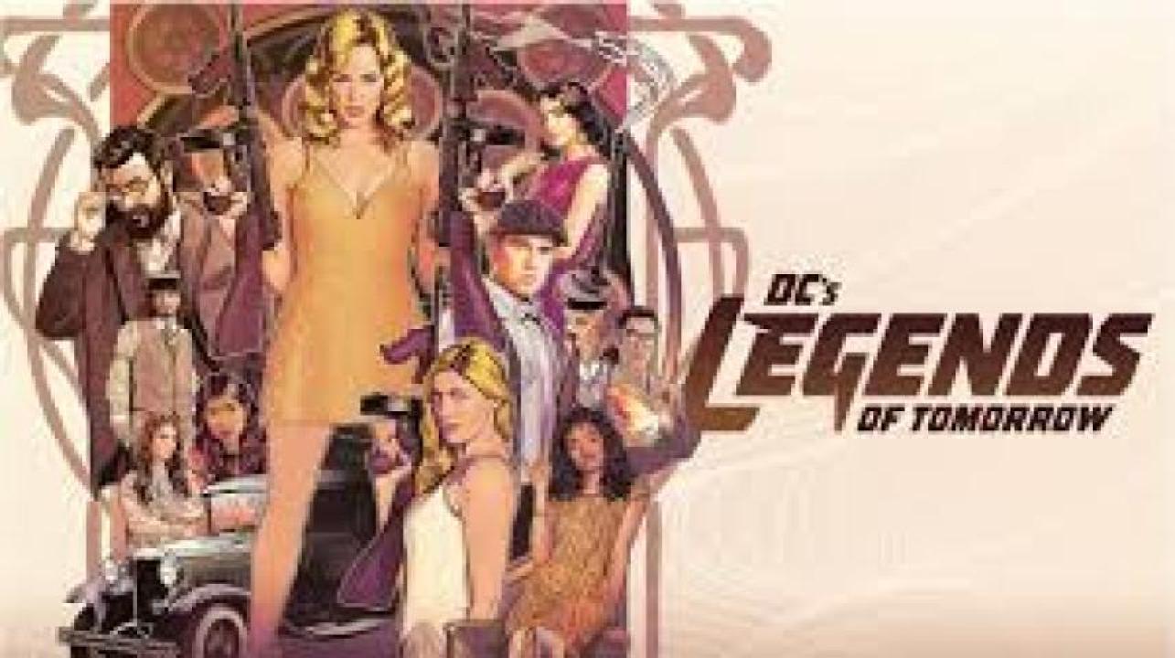 مسلسل Legends of Tomorrow مترجم - الموسم 3