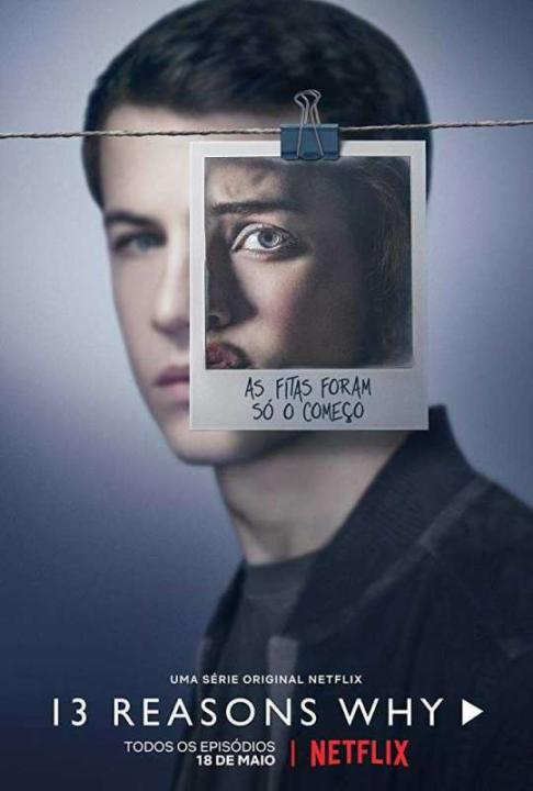 مسلسل 13 Reasons Why الموسم الاول الحلقة 1