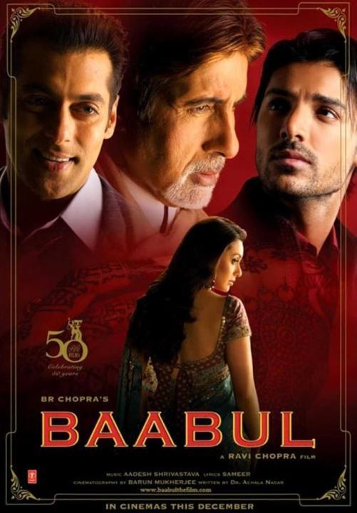 فيلم Baabul 2006 مترجم اون لاين