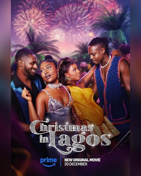 فيلم Christmas in Lagos 2024 مترجم اون لاين