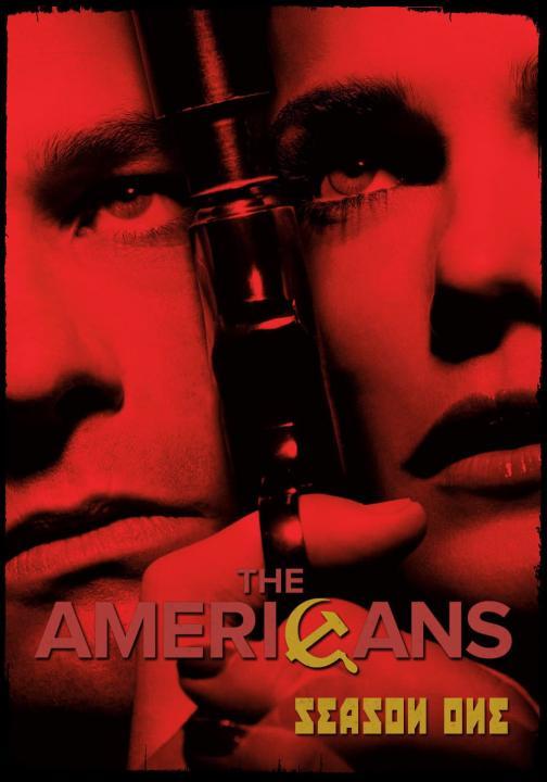 مسلسل The Americans الموسم الاول الحلقة 11