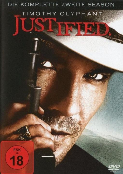 مسلسل Justified الموسم الثاني الحلقة 10