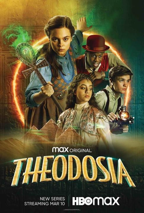 مسلسل Theodosia الموسم الثاني الحلقة 4