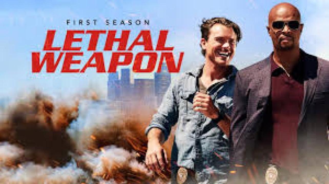 مسلسل Lethal Weapon مترجم - الموسم 1