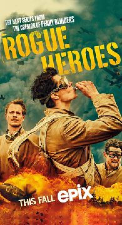 مسلسل SAS Rogue Heroes الموسم الاول الحلقة 2