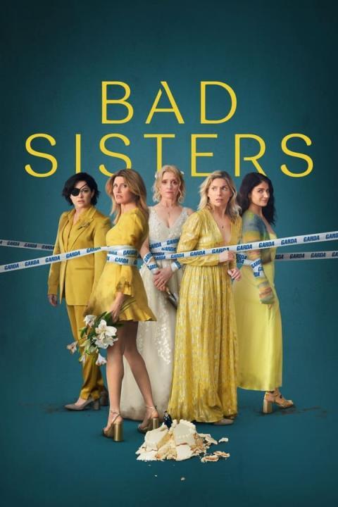 مسلسل Bad Sisters الموسم الثاني الحلقة 5