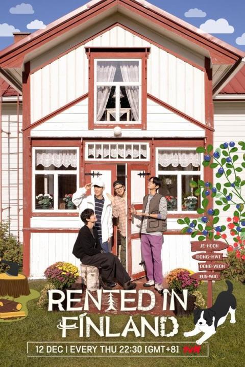 برنامج مؤجر في فنلندا Rented in Finland الحلقة 3