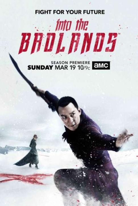 مسلسل Into the Badlands الموسم الثاني الحلقة 5