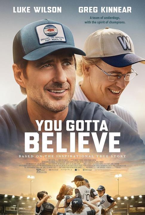 فيلم You Gotta Believe 2024 مترجم اون لاين