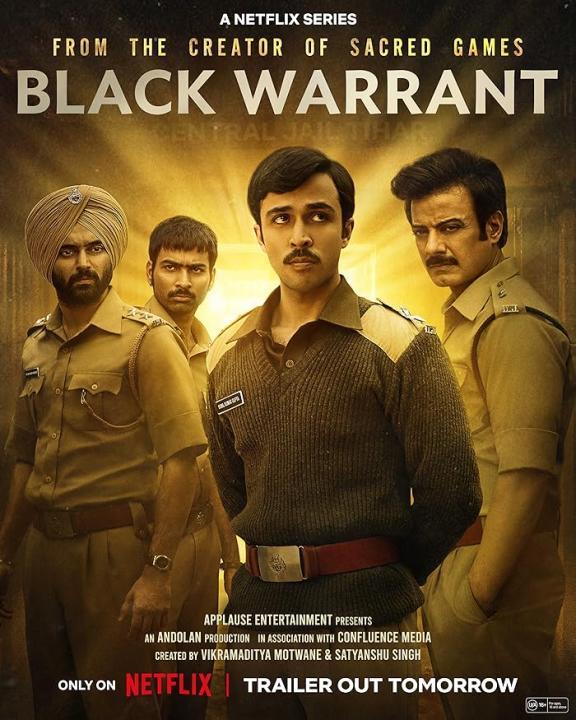 مسلسل Black Warrant الموسم الاول الحلقة 6