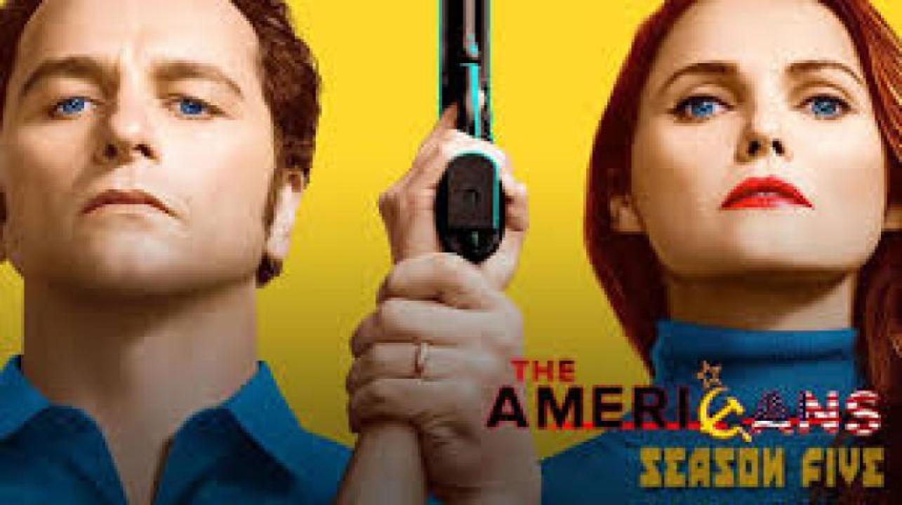 مسلسل The Americans مترجم - الموسم 5